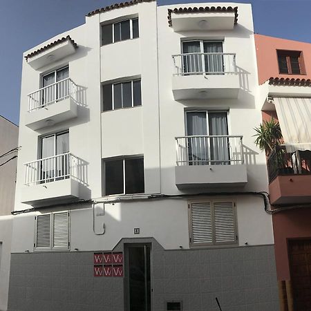La Punta Alcala (Tenerife) Ngoại thất bức ảnh