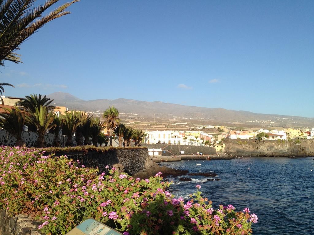 La Punta Alcala (Tenerife) Ngoại thất bức ảnh