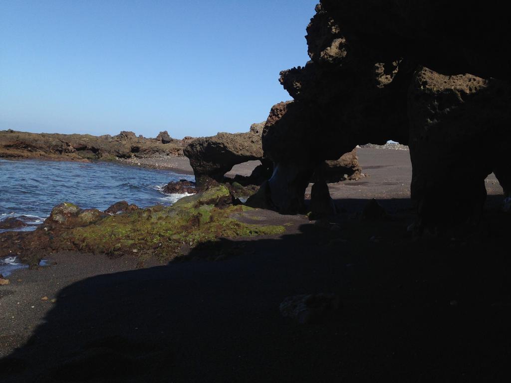 La Punta Alcala (Tenerife) Ngoại thất bức ảnh