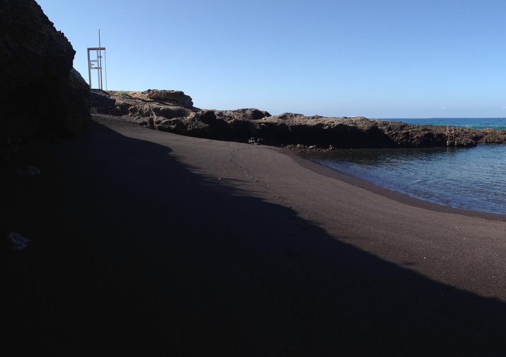La Punta Alcala (Tenerife) Ngoại thất bức ảnh