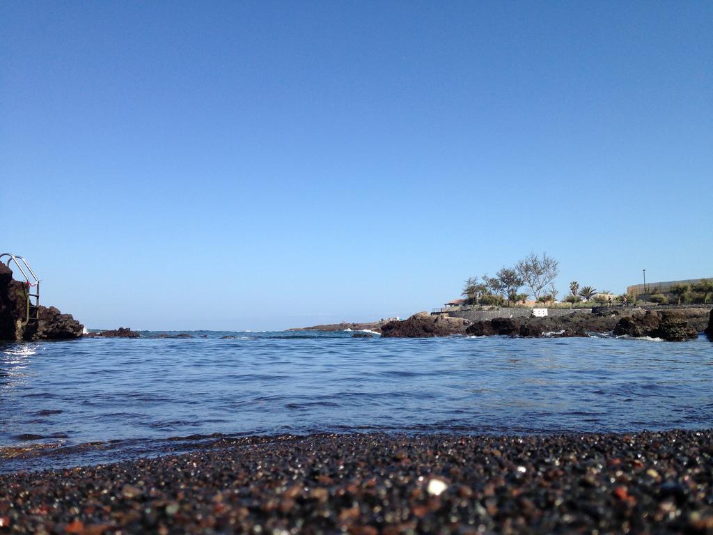 La Punta Alcala (Tenerife) Ngoại thất bức ảnh