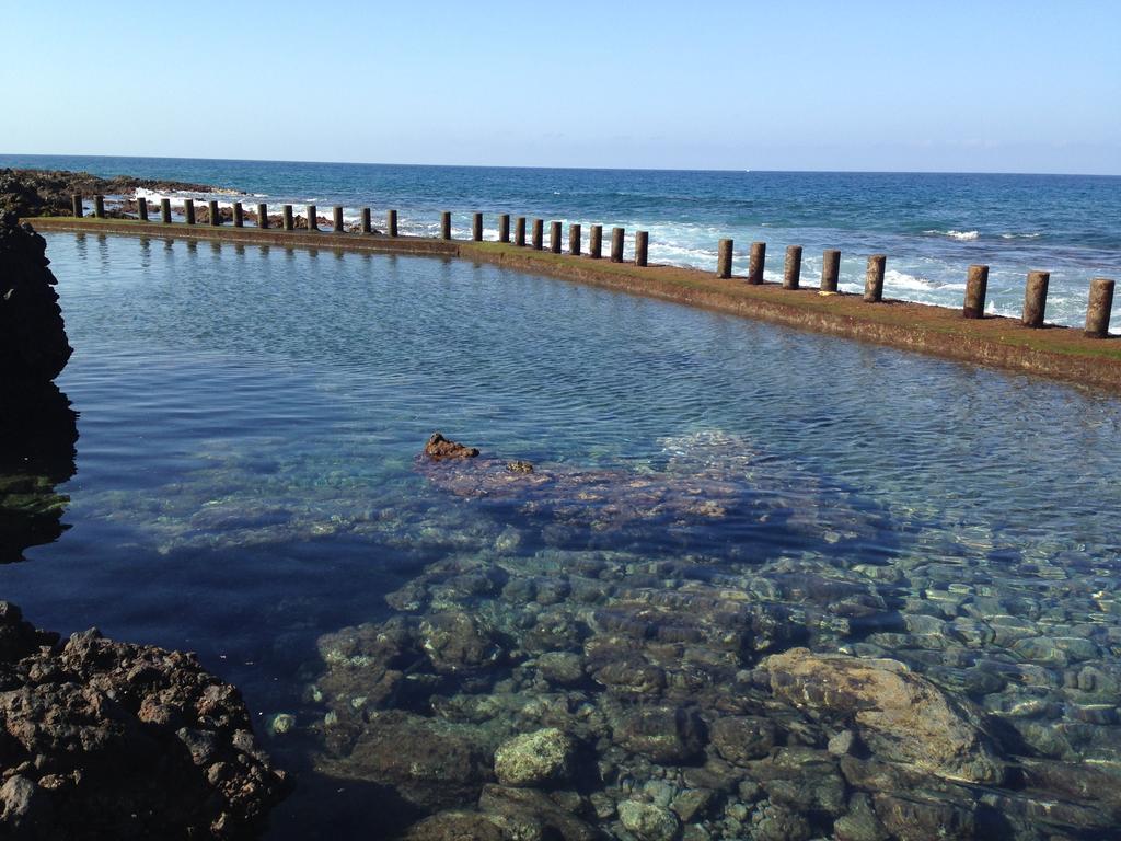 La Punta Alcala (Tenerife) Ngoại thất bức ảnh