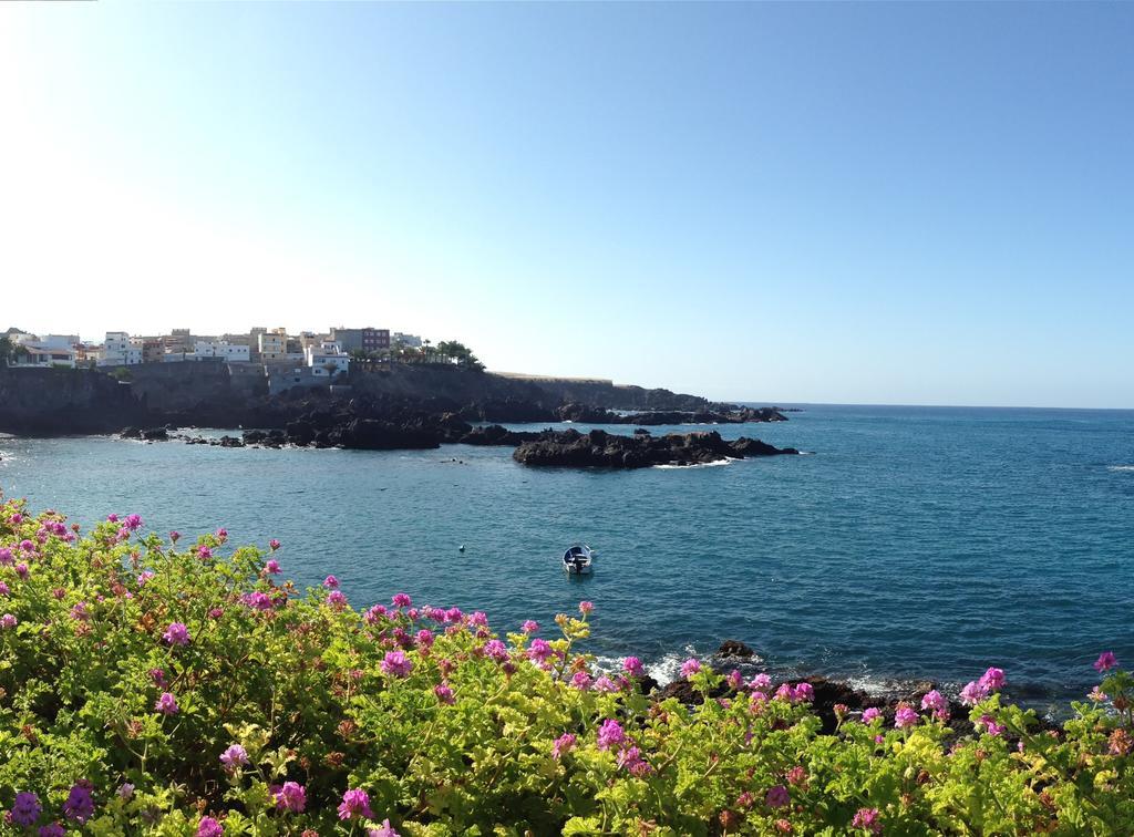 La Punta Alcala (Tenerife) Ngoại thất bức ảnh