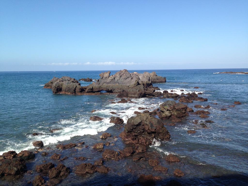 La Punta Alcala (Tenerife) Ngoại thất bức ảnh