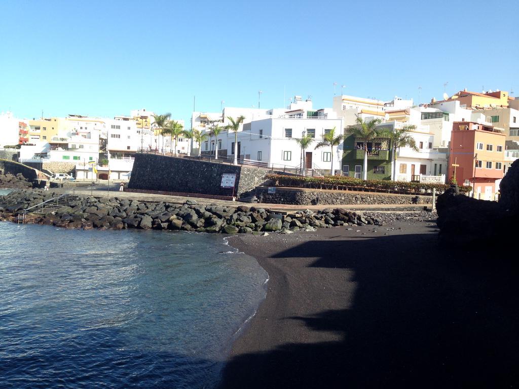 La Punta Alcala (Tenerife) Ngoại thất bức ảnh