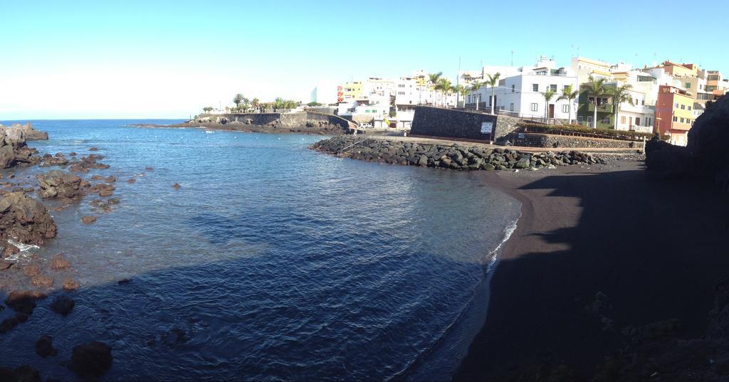 La Punta Alcala (Tenerife) Ngoại thất bức ảnh