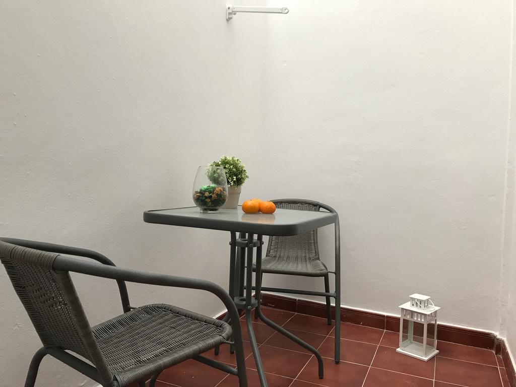 La Punta Alcala (Tenerife) Ngoại thất bức ảnh