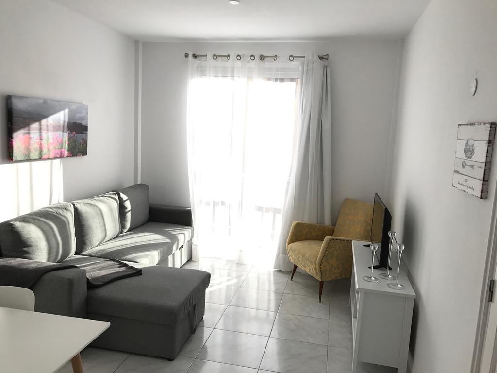La Punta Alcala (Tenerife) Ngoại thất bức ảnh