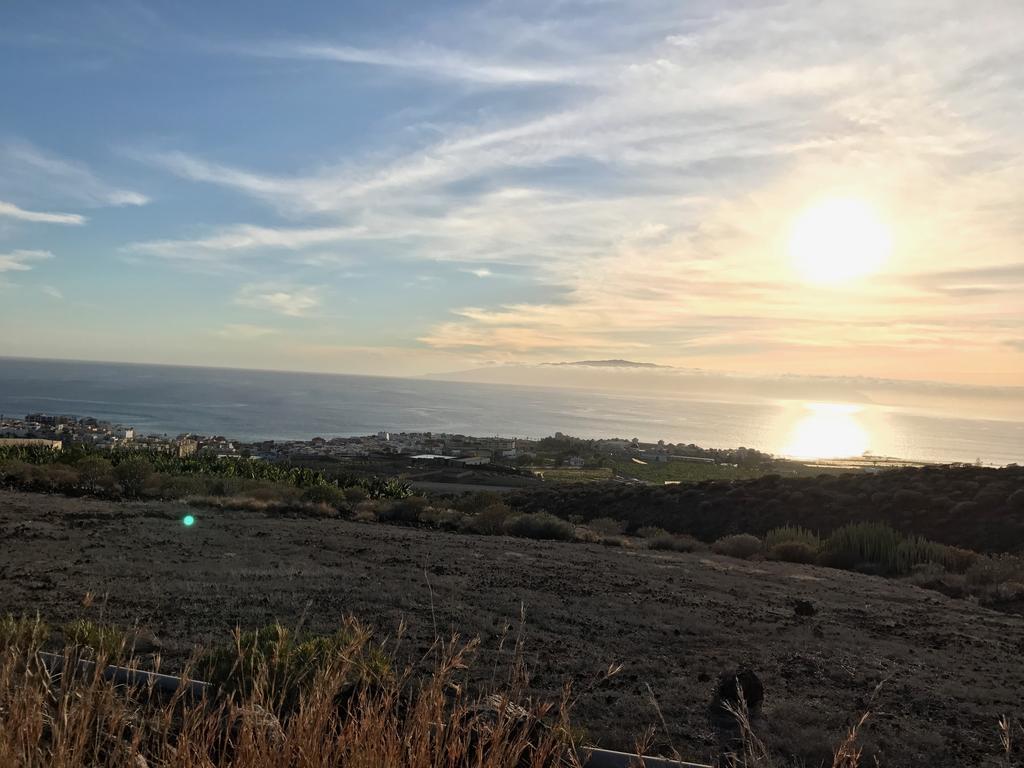 La Punta Alcala (Tenerife) Ngoại thất bức ảnh