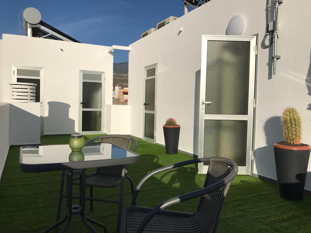 La Punta Alcala (Tenerife) Ngoại thất bức ảnh