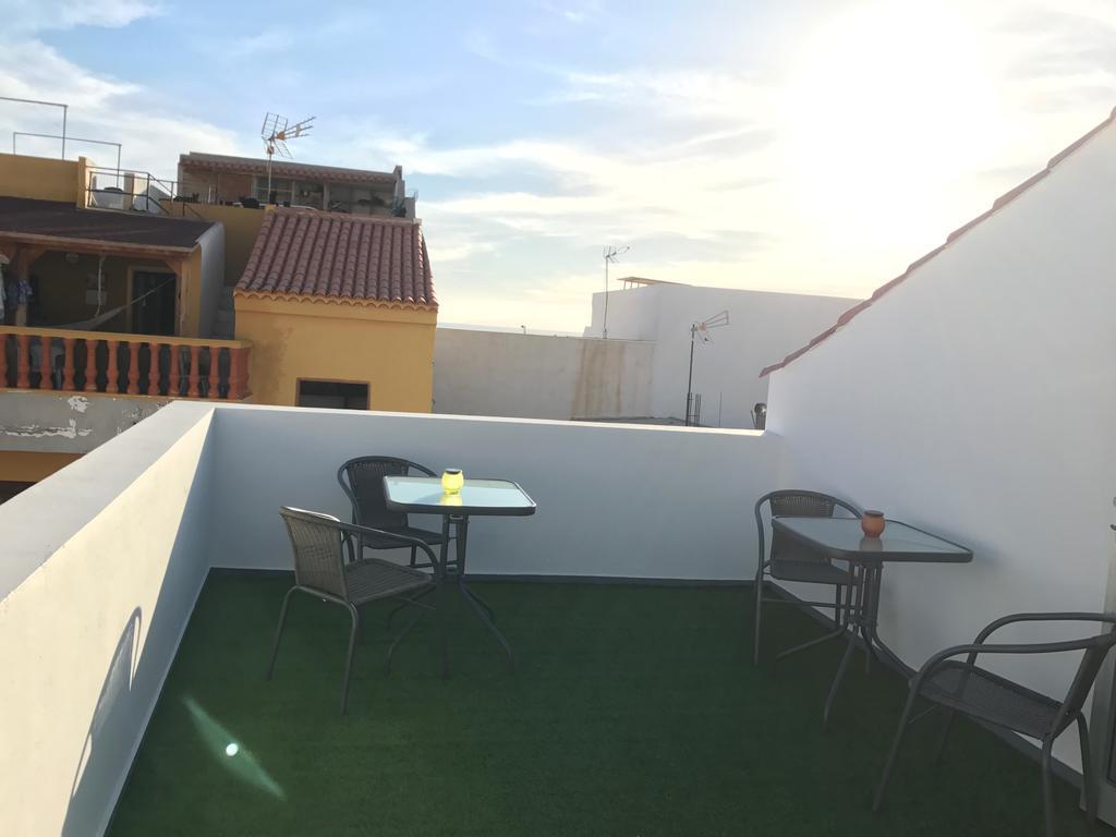 La Punta Alcala (Tenerife) Ngoại thất bức ảnh