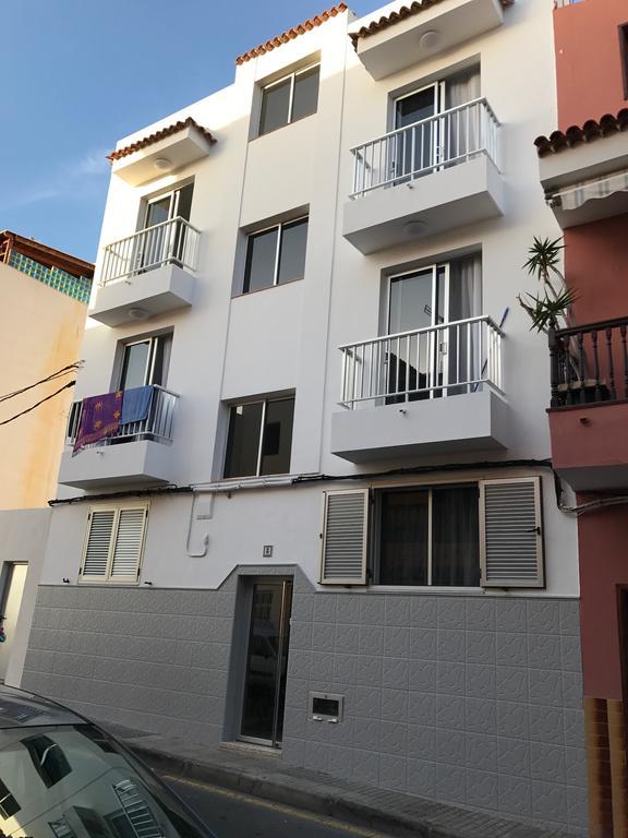 La Punta Alcala (Tenerife) Ngoại thất bức ảnh