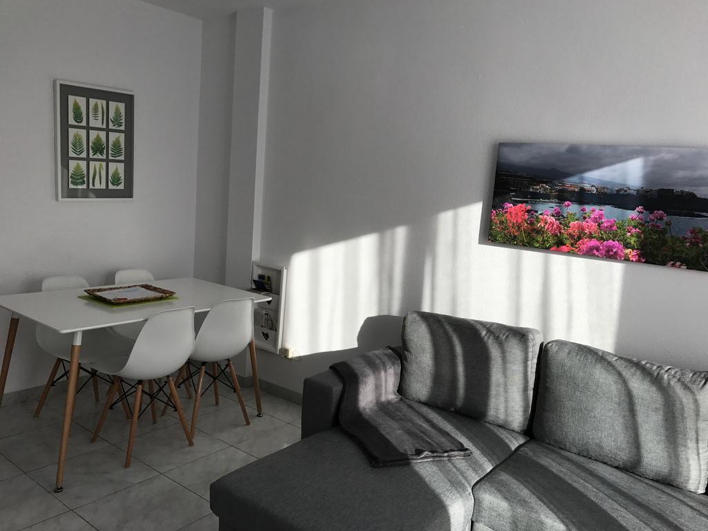 La Punta Alcala (Tenerife) Ngoại thất bức ảnh