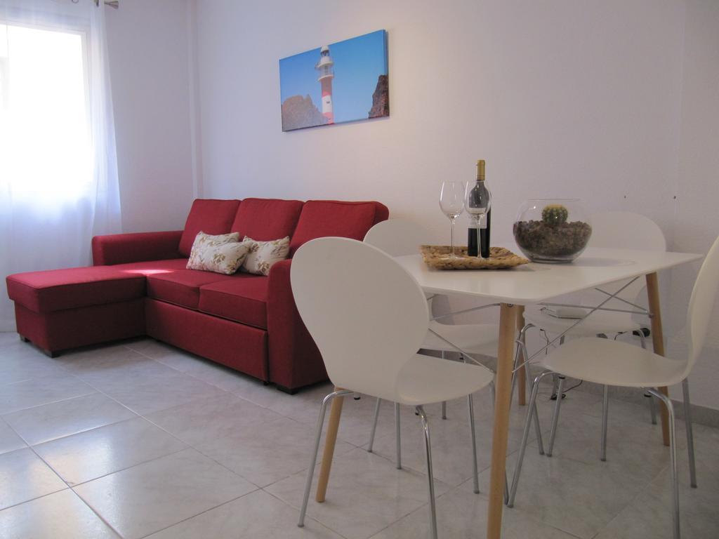 La Punta Alcala (Tenerife) Ngoại thất bức ảnh