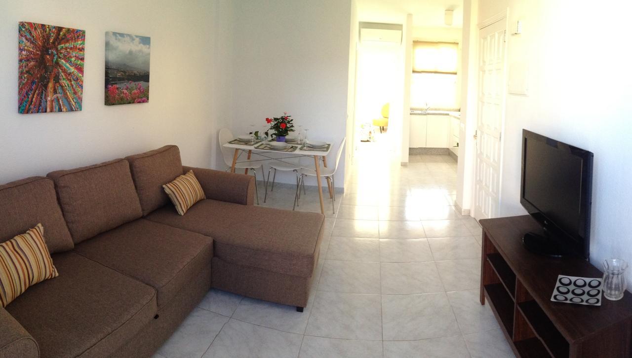 La Punta Alcala (Tenerife) Ngoại thất bức ảnh