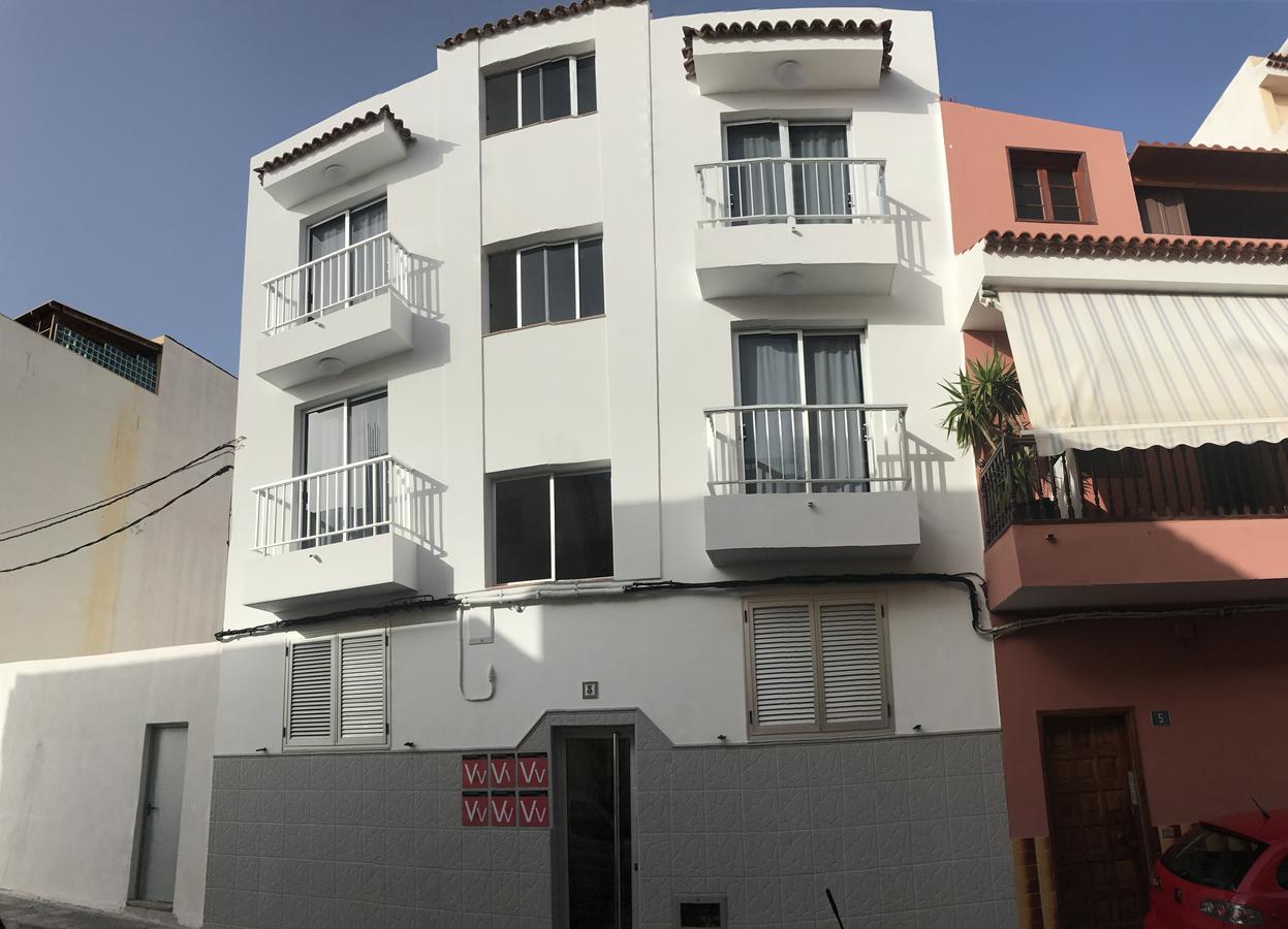 La Punta Alcala (Tenerife) Ngoại thất bức ảnh
