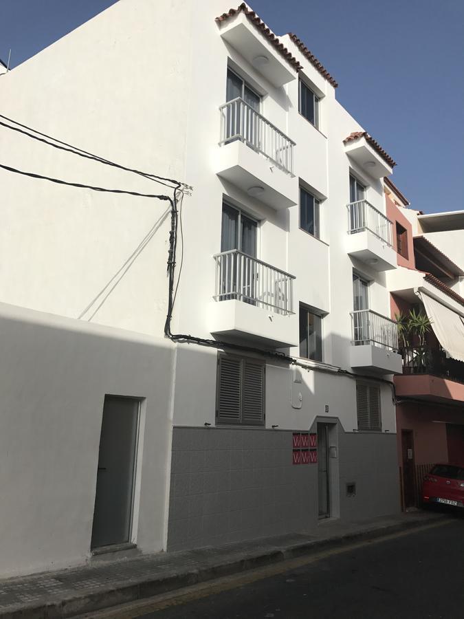 La Punta Alcala (Tenerife) Ngoại thất bức ảnh