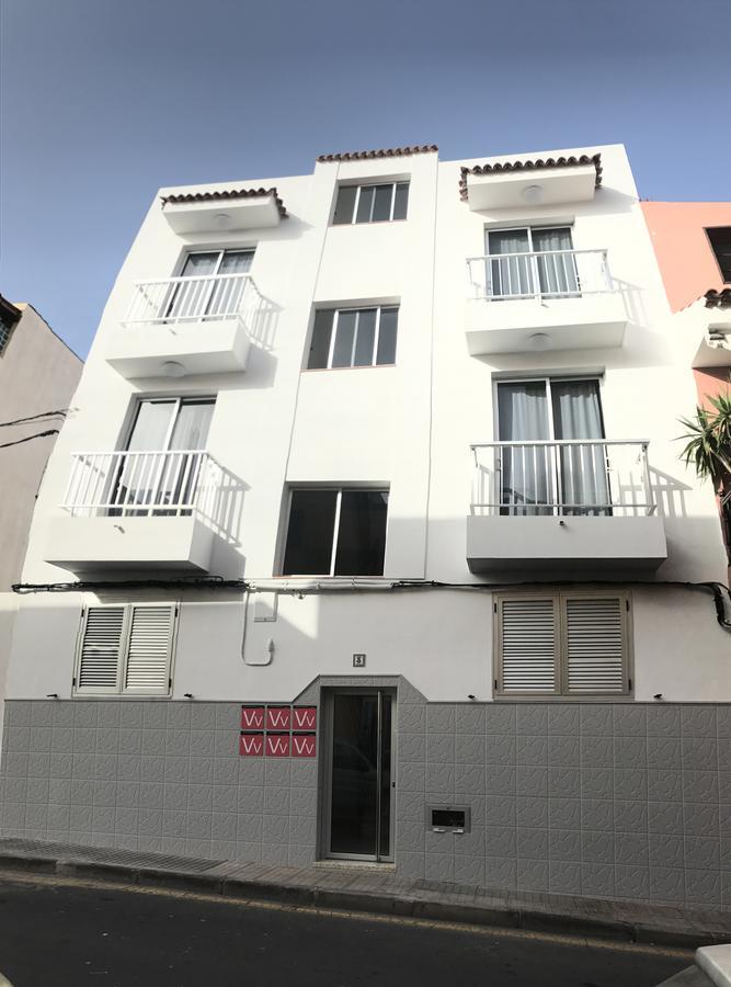 La Punta Alcala (Tenerife) Ngoại thất bức ảnh