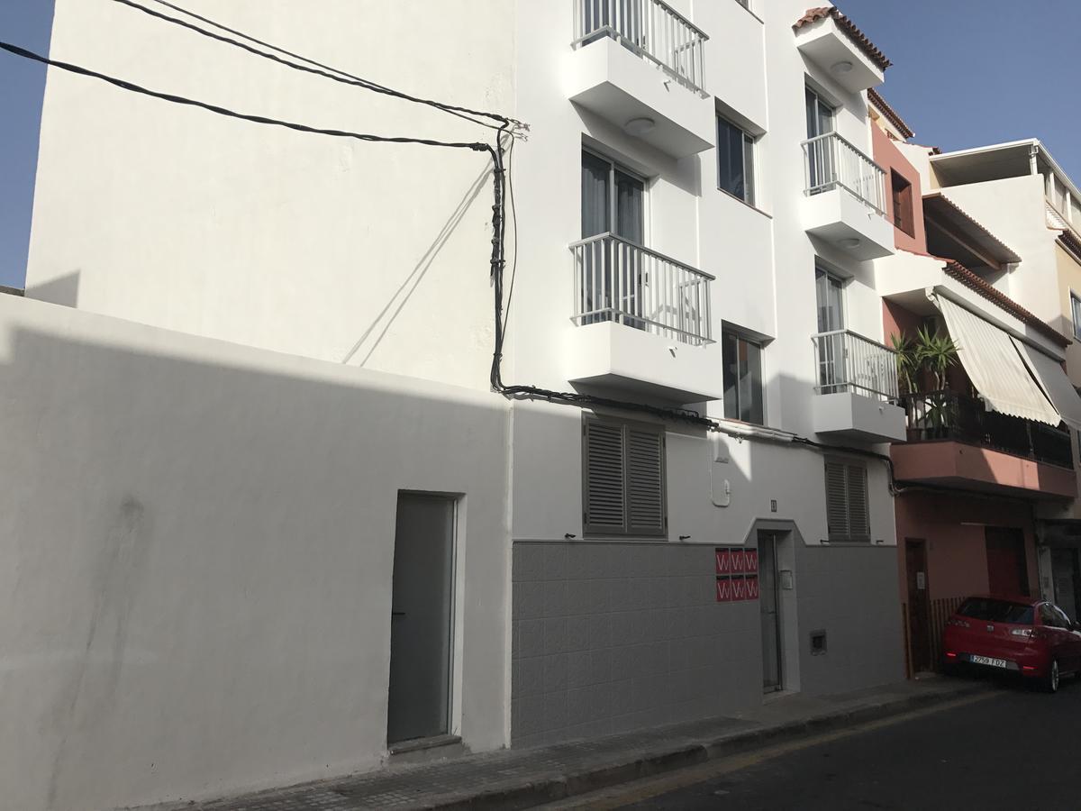 La Punta Alcala (Tenerife) Ngoại thất bức ảnh