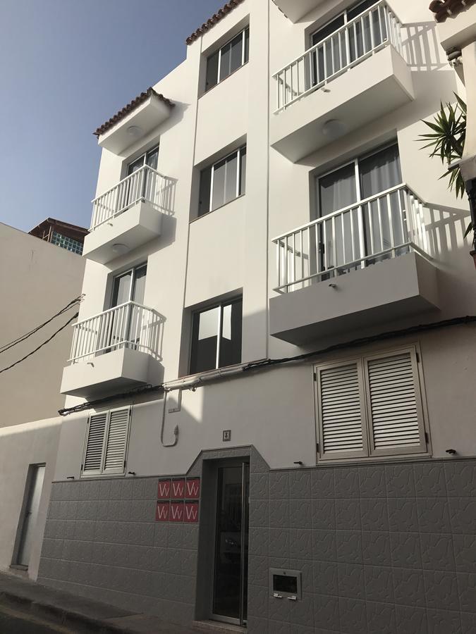 La Punta Alcala (Tenerife) Ngoại thất bức ảnh